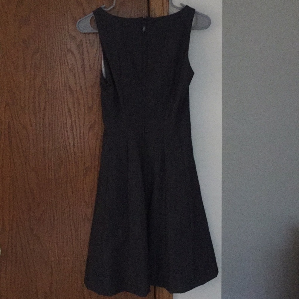 H&M Grey Sleeveless Dress - Picture 2 of 5